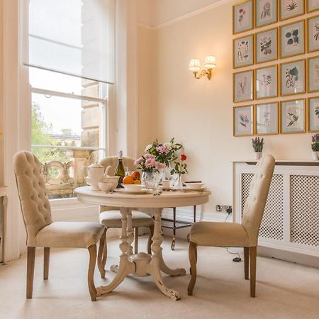 Flat 3, 6 Lypiatt Terrace Cheltenham Gloucestershire Gl50 2Sx מראה חיצוני תמונה