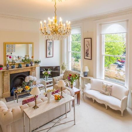 Flat 3, 6 Lypiatt Terrace Cheltenham Gloucestershire Gl50 2Sx מראה חיצוני תמונה