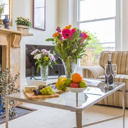 Flat 3, 6 Lypiatt Terrace Cheltenham Gloucestershire Gl50 2Sx מראה חיצוני תמונה