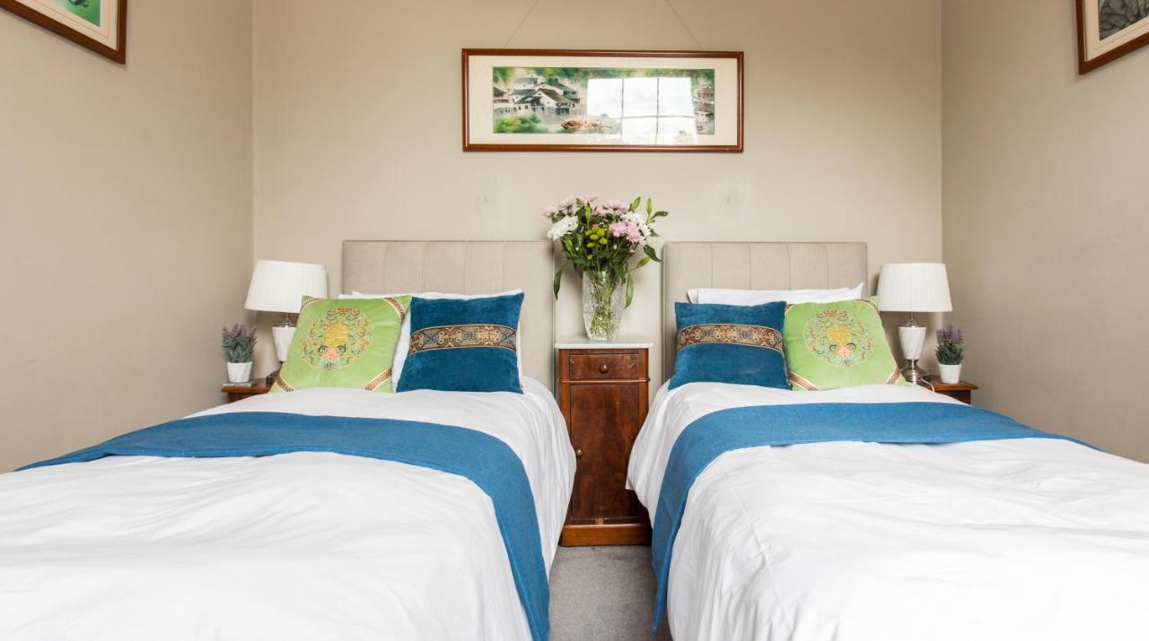 Flat 3, 6 Lypiatt Terrace Cheltenham Gloucestershire Gl50 2Sx מראה חיצוני תמונה