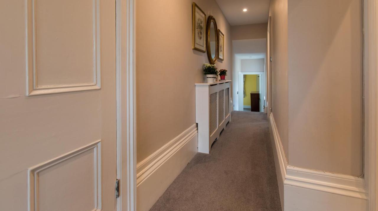 Flat 3, 6 Lypiatt Terrace Cheltenham Gloucestershire Gl50 2Sx מראה חיצוני תמונה