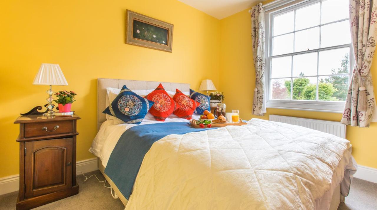 Flat 3, 6 Lypiatt Terrace Cheltenham Gloucestershire Gl50 2Sx מראה חיצוני תמונה