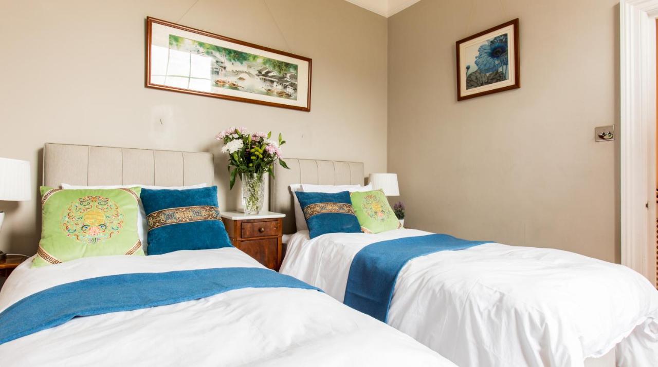 Flat 3, 6 Lypiatt Terrace Cheltenham Gloucestershire Gl50 2Sx מראה חיצוני תמונה