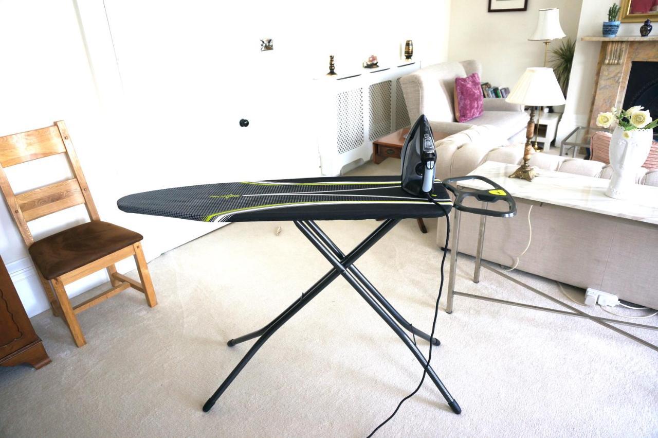 Flat 3, 6 Lypiatt Terrace Cheltenham Gloucestershire Gl50 2Sx מראה חיצוני תמונה