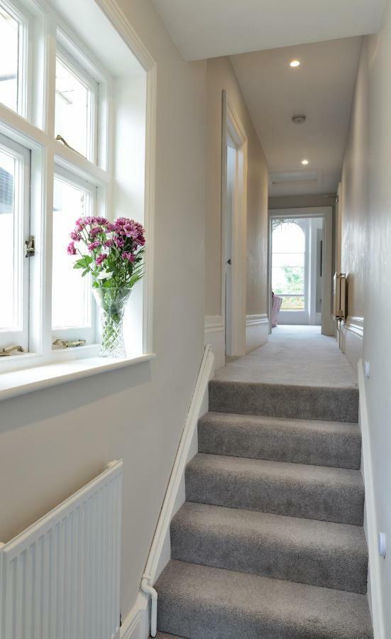 Flat 3, 6 Lypiatt Terrace Cheltenham Gloucestershire Gl50 2Sx מראה חיצוני תמונה