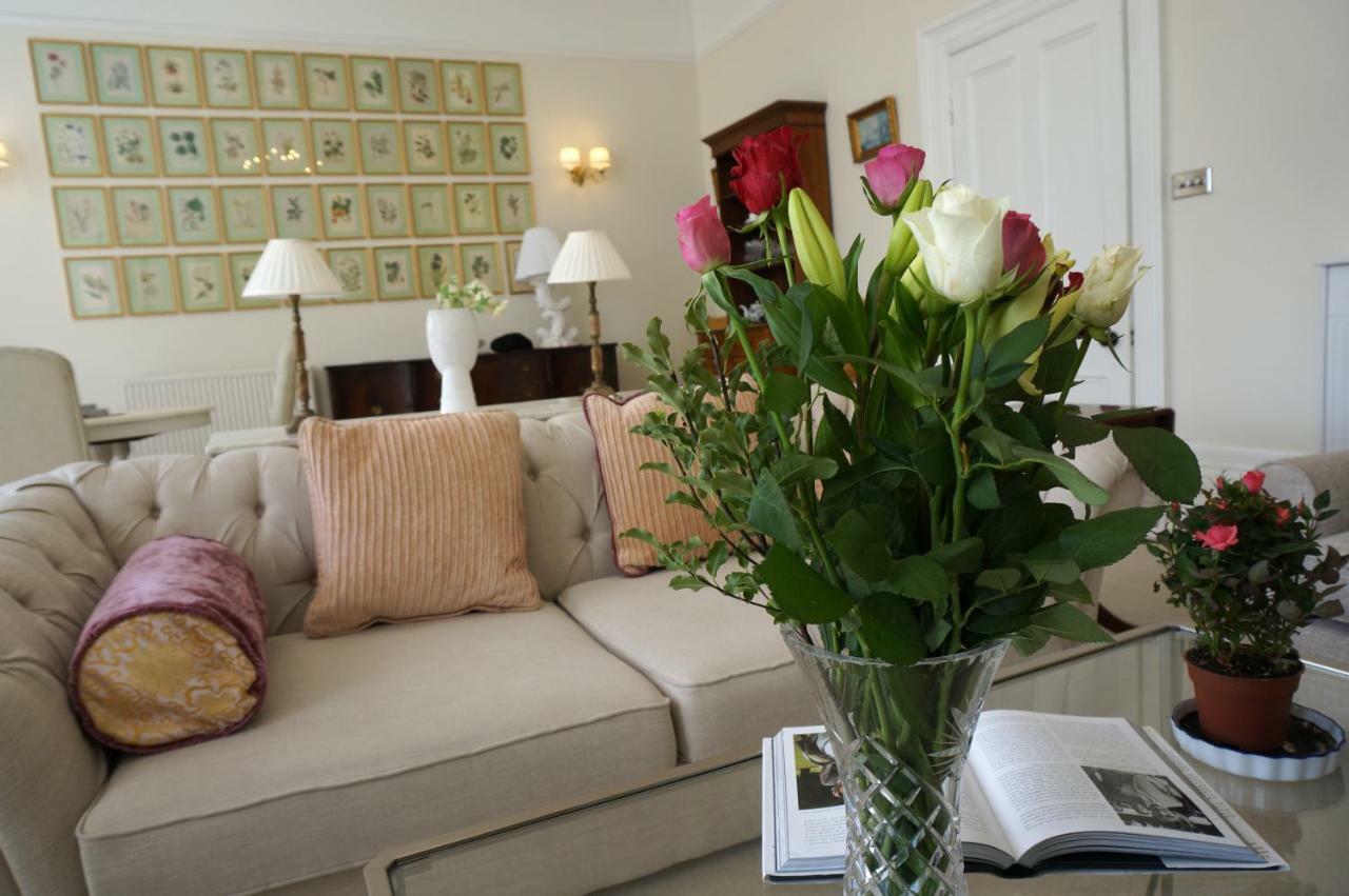 Flat 3, 6 Lypiatt Terrace Cheltenham Gloucestershire Gl50 2Sx מראה חיצוני תמונה