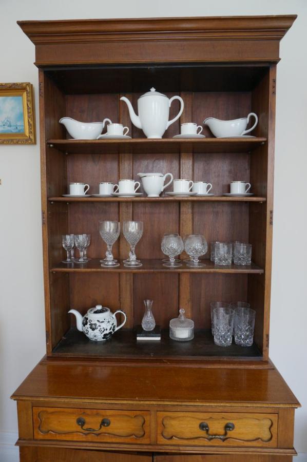 Flat 3, 6 Lypiatt Terrace Cheltenham Gloucestershire Gl50 2Sx מראה חיצוני תמונה